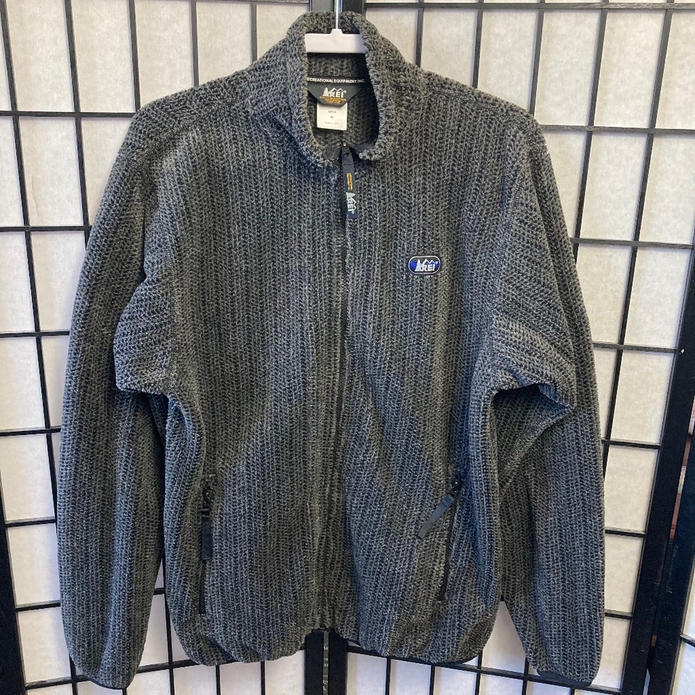 REI Polartec Full ZIP Fleece